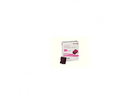 XEROX CARTOUCHE ENCRE SOLIDE MAGENTA 17.300 PAGES PACK 6 COLORQUBE/8870