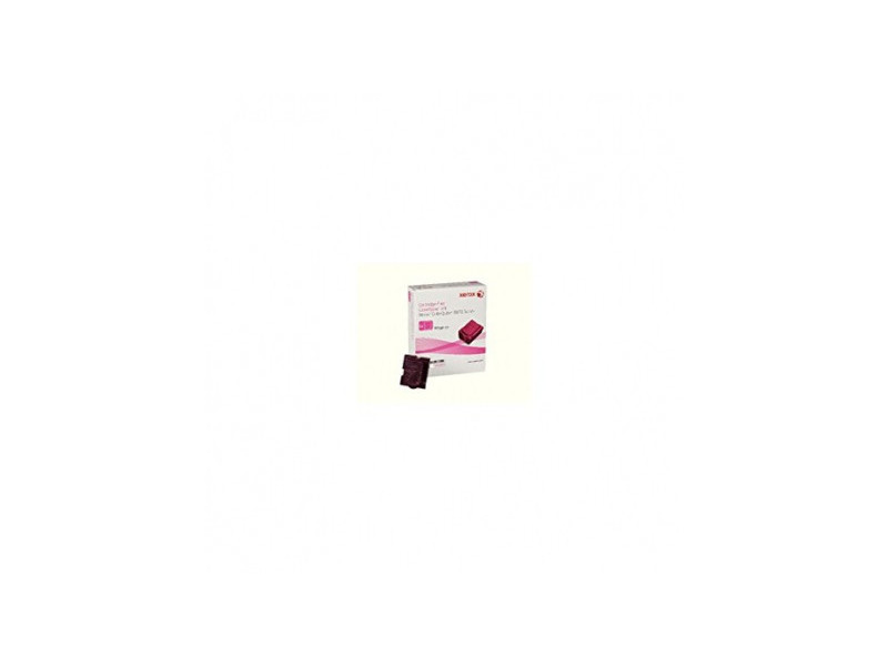 XEROX CARTOUCHE ENCRE SOLIDE MAGENTA 17.300 PAGES PACK 6 COLORQUBE/8870