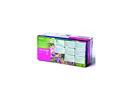 Toner Brother TN-320M - Magenta