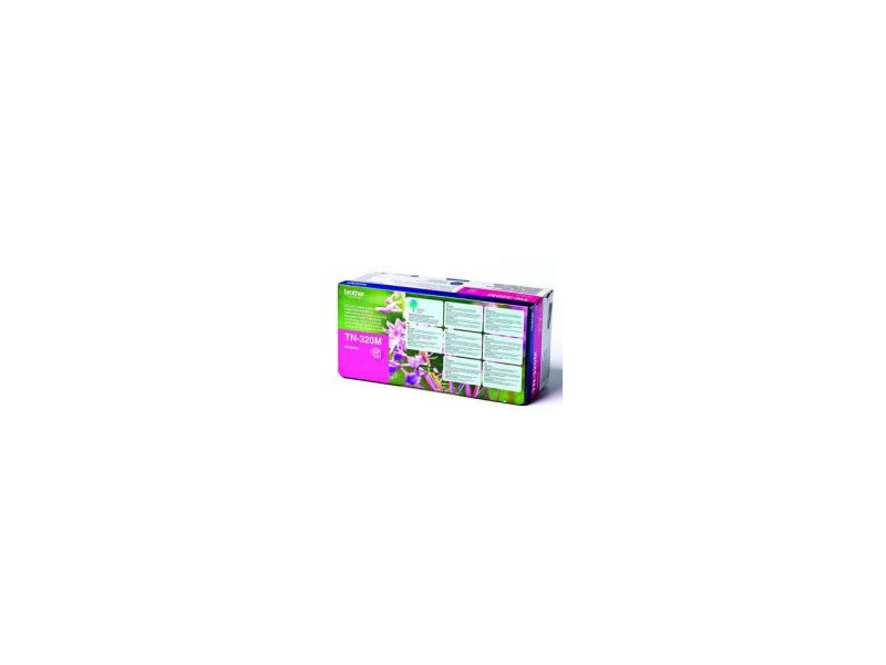 Toner Brother TN-320M - Magenta