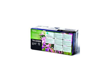 Toner Brother TN-320BK - Noir