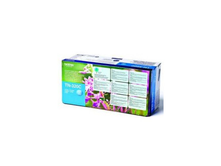 Toner Brother TN-320C - Cyan