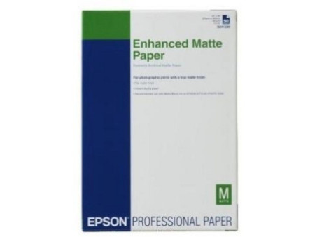 Papier Mat EPSON Blanc