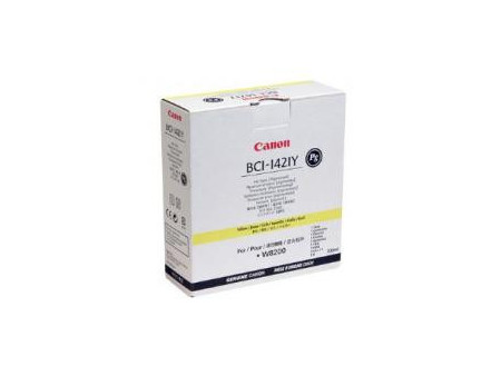 Cartouche Canon BCI-1421Y - Jaune