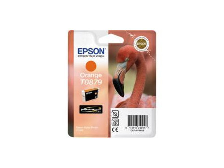 Cartouche Epson T0879 - Orange