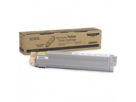 XEROX TONER LASER JAUNE 7.500 PAGES PHASER/7400