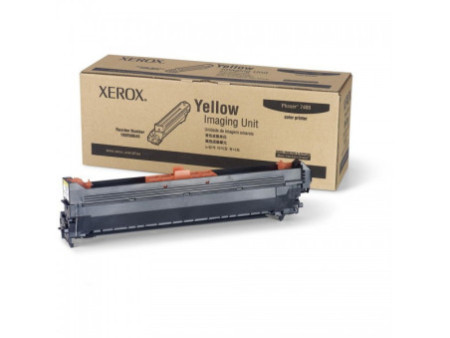 XEROX UNITE D'IMAGES JAUNE 30.000 PAGES PHASER/7400
