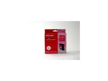 Cartouche jet d'encre ricoh type gc-21mh - magenta