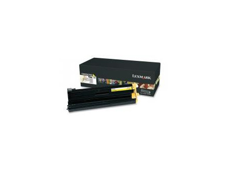 Tambour laser lexmark C925X75G - jaune (30.000 pages)