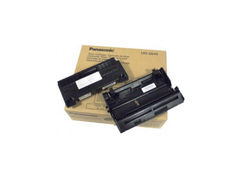 PANASONIC TONER LASER NOIR 5.000 PAGES UF/7100EP