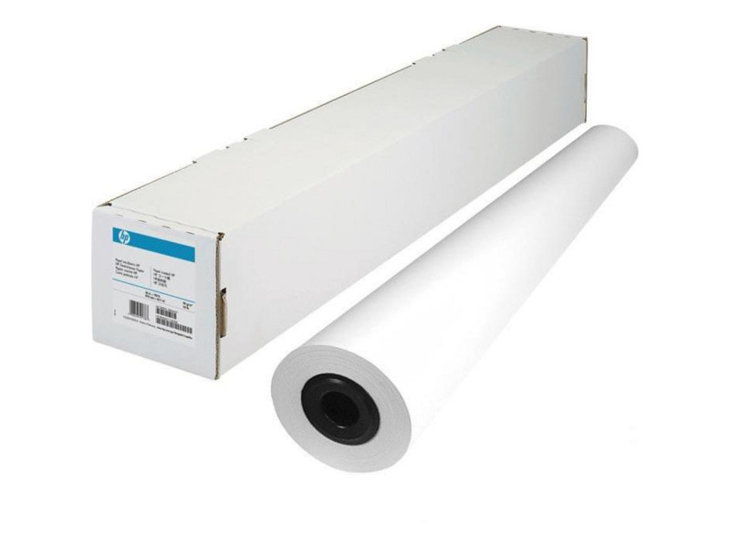 hewlett packard papier jet d'encre photo glossy 36 190gr