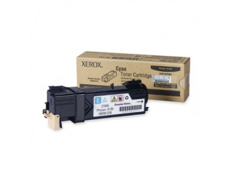 TONER XEROX CYAN PHASER 6130