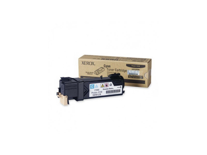 TONER XEROX CYAN PHASER 6130