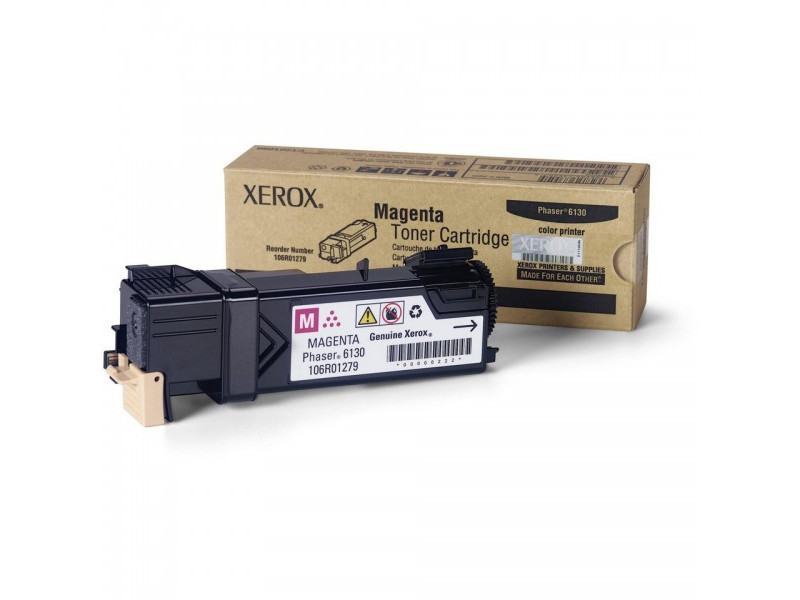 TONER XEROX MAGENTA PHASER 6130