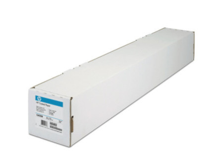hewlett packard papier jet d'encre coated 841mmx45,7m 90gr