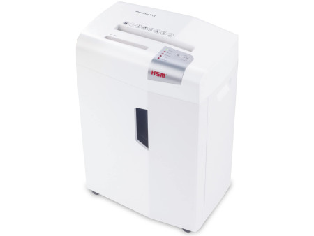 HSM Destructeur de documents shedstar X13, coupe particules: