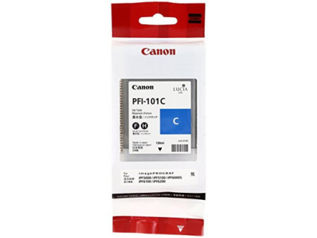 Cartouche Canon PFI-101C Cyan