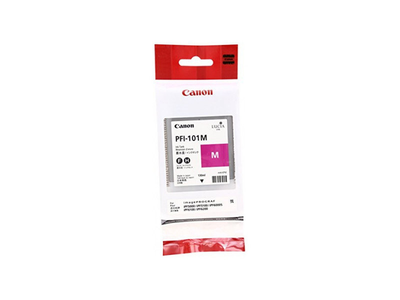 Cartouche Canon PFI-101M Magenta