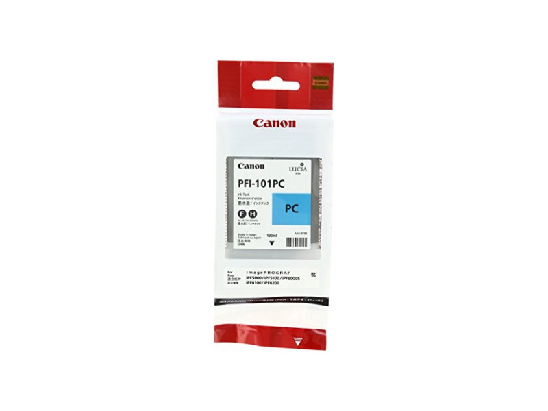 Cartouche Canon PFI-101PC Photo cyan