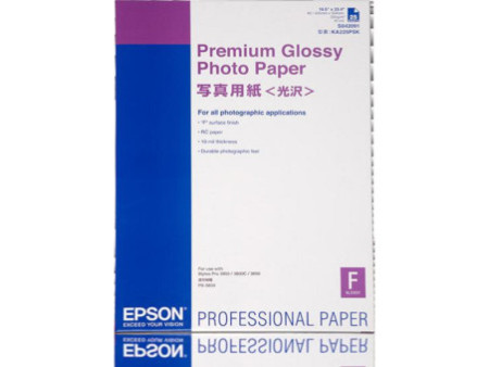 Papier Photo EPSON Blanc