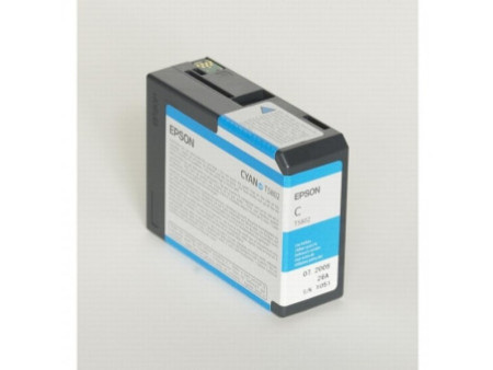 Cartouche Epson T5802 - Cyan