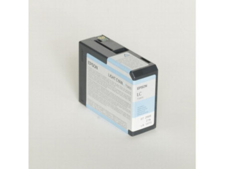 Cartouche Epson T5805 - Cyan clair