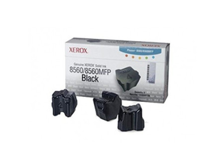 XEROX CARTOUCHE ENCRE SOLIDE MAGENTA 3 BARRAS 3.000 PAGES PACK 3 PHASER/8560