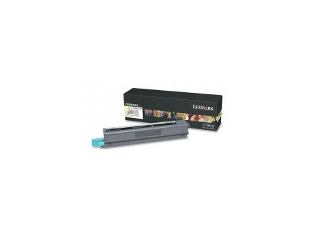 Toner laser lexmark C925H2KG - noir (8.500 pages)