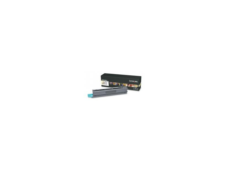 Toner laser lexmark C925H2KG - noir (8.500 pages)