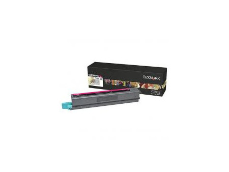 Toner laser lexmark C925H2MG - magenta (7.500 pages)