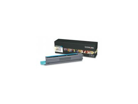 Toner laser lexmark C925H2CG - cyan (7.500 pages)