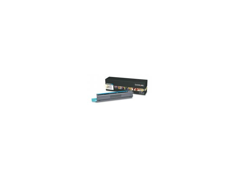 Toner laser lexmark C925H2CG - cyan (7.500 pages)