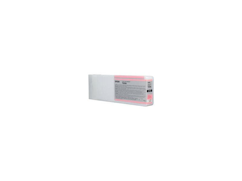 Cartouche Epson T6366 - Magenta clair (700ml)