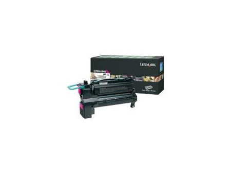 Toner laser lexmark C792A1MG - magenta (6.000 pages)