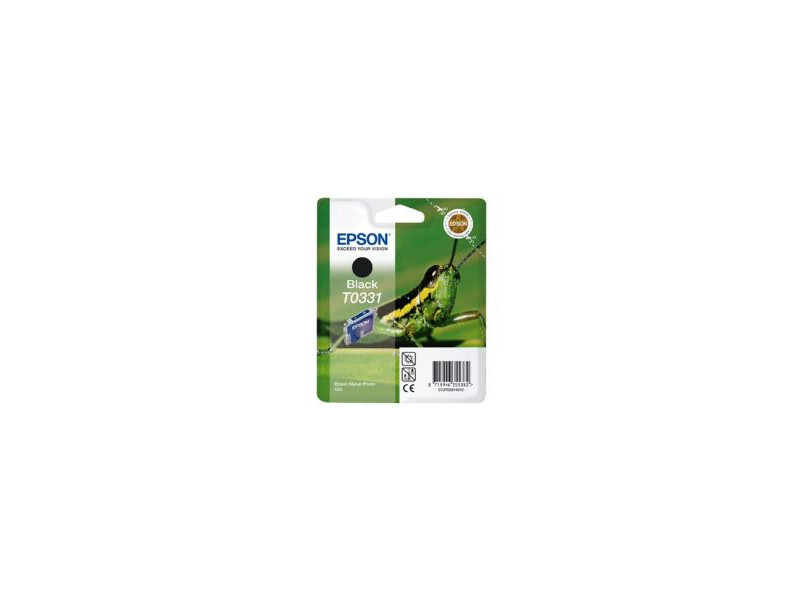 Cartouche Epson T0331 - Noir