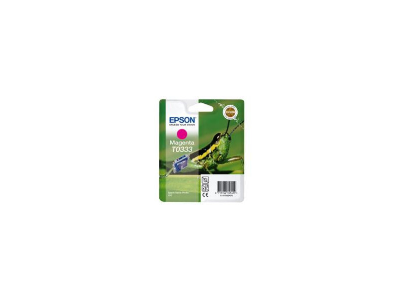 Cartouche Epson T0333 - Magenta