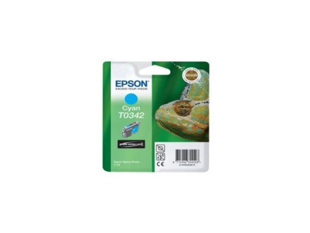 Cartouche Epson T0342 - Cyan