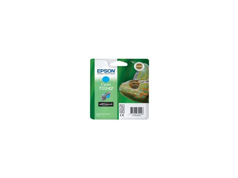 Cartouche Epson T0342 - Cyan