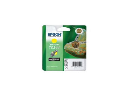 Cartouche Epson T0344 - Jaune