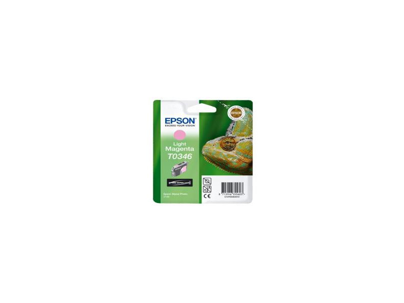 Cartouche Epson T0346 - Magenta clair