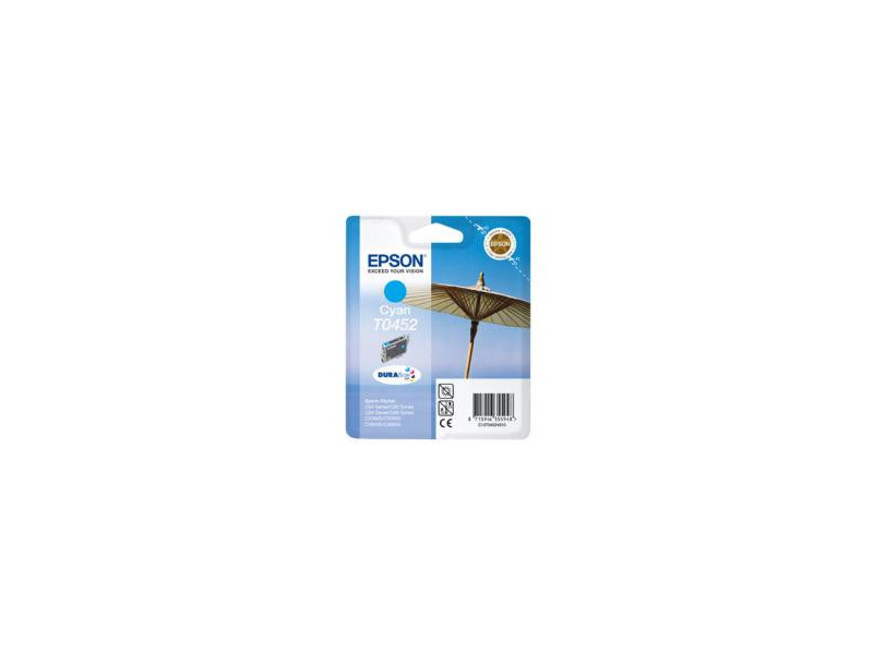 Cartouche Epson T0452 - Cyan