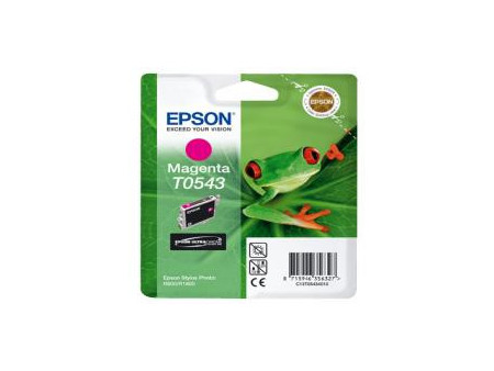 Cartouche Epson T0543 - Magenta