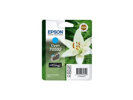 Cartouche Epson T0592 - Cyan