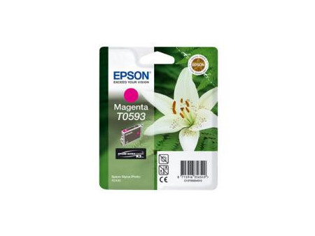 Cartouche Epson T0593 - Magenta