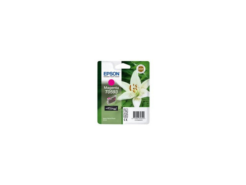 Cartouche Epson T0593 - Magenta