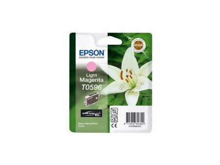 Cartouche Epson T0596 - Magenta clair