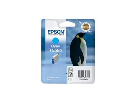 Cartouche Epson T5592 - Cyan (400 pages)