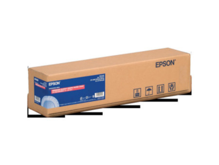 EPSON PAPIER JET D'ENCRE PHOTO GLOSSY PREMIUM 24 250GR 250 FEUILLES