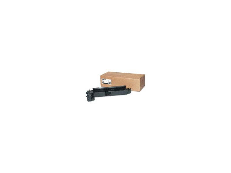 Boite residuelle lexmark C792X77G - couleurs (50.000 pages)