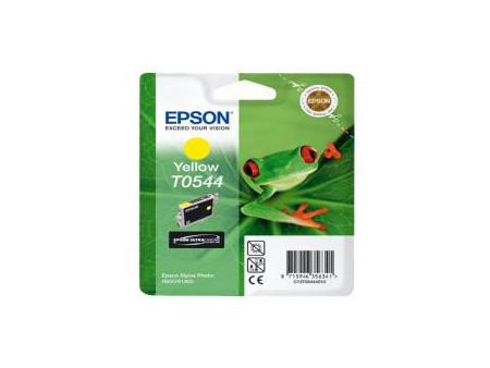 Cartouche Epson T0544 - Jaune